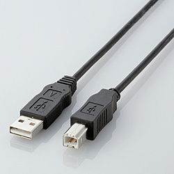 【クリックでお店のこの商品のページへ】USB2-ECO15 (環境対応USB2.0ケーブル/1.5m)