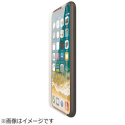 iPhoneX・Xs 保護フィルム・ガラス