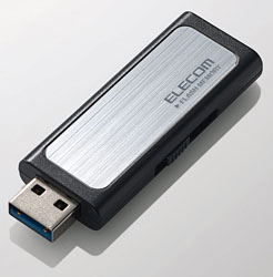 【クリックで詳細表示】MF-BSU316GBK(USB3.0対応高速USBメモリ 16GB/ブラック) 【ドラゴンクエストⅩ動作確認済み】