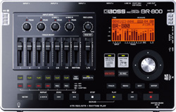 BR-800 (Digital Recorder)