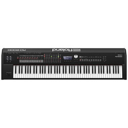 電子ピアノ ブラック RD-2000 ［88鍵盤］