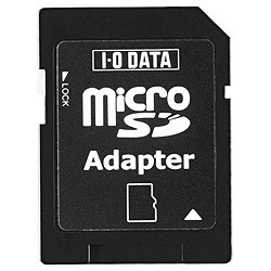 【クリックで詳細表示】SDMC-ADP(microSDカード専用アダプター)