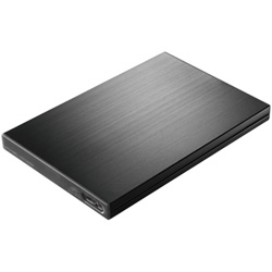 【クリックで詳細表示】カクうす9 HDPX-UT500K(USB3.0対応ポータブルハードディスク 500GB/ブラック)