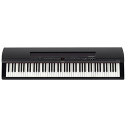 【クリックでお店のこの商品のページへ】デジタルピアノ Pシリーズ(88鍵盤/ブラック) P-255B 【日本製】