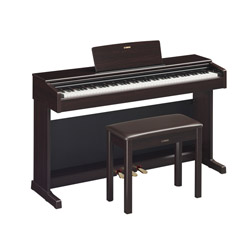YDP-144R 電子ピアノ ARIUS ニューダークローズウッド調仕上げ [88鍵盤]