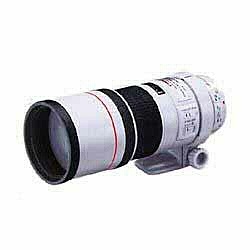 【クリックでお店のこの商品のページへ】EF300mm F4L IS USM [キヤノンEFマウント] 望遠レンズ