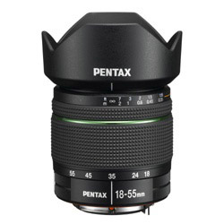 【クリックで詳細表示】smc PENTAX-DA18-55mmF3.5-5.6AL WR (ペンタックスKマウント/APS-C)