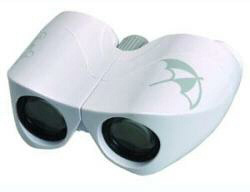 【クリックでお店のこの商品のページへ】アーノルドパーマー ACTIVE 双眼鏡 8×22 (ホワイト) AP-10WH