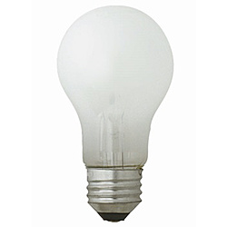 一般電球形 白熱電球 LW100V18W-TM