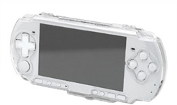 【クリックで詳細表示】クリアケースポータブル3 クリア(HPP-315) PSP