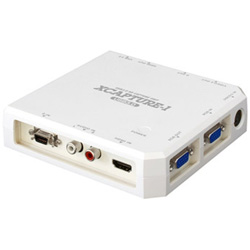 USB3.0専用キャプチャー・ユニット XCAPTURE-1 N