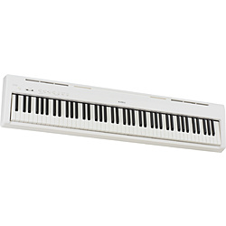 ES110W 電子ピアノ ESシリーズ ホワイト [88鍵盤]