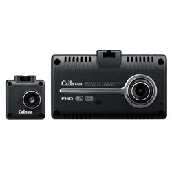 CSD-790FHG ドライブレコーダー [一体型 /Full HD（200万画素） /前後カメラ対応]