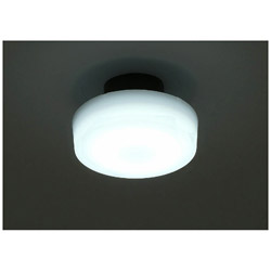 小型LEDシーリングライト （550lm） SCL5D-HL 昼光色