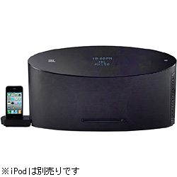 【クリックで詳細表示】JBL MX150(iPhone/iPod対応/一体型オーディオユニット)