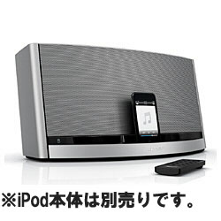 【クリックでお店のこの商品のページへ】SoundDock10(iPod/iPhone対応/デジタルミュージックシステム)