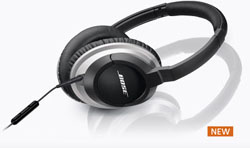 【クリックで詳細表示】Bose AE2i audio headphones(リモコンマイク付 インイヤーヘッドホン)