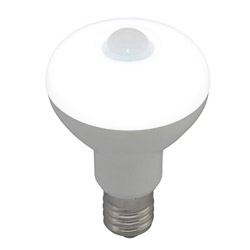 LED電球 レフランプ形 E17 40形相当 人感・明暗センサー付 LDR4D-W/S-E179 昼光色
