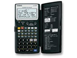 【クリックでお店のこの商品のページへ】fx-5800P プログラム関数電卓 仮数10桁 407関数・機能