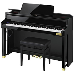 電子ピアノ CELVIANO Grand Hybrid ブラック GP-510BP ［88鍵盤］