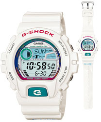 【クリックでお店のこの商品のページへ】GLX-6900-7JF G-SHOCK ジーショック 「G-LIDE」