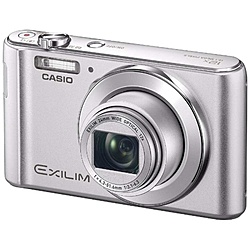【クリックで詳細表示】EXILIM EX-ZS240SR シルバー デジタルカメラ エクシリム