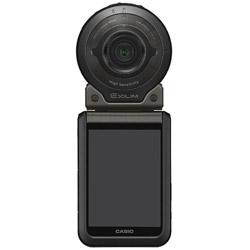 【クリックでお店のこの商品のページへ】EXILIM EX-FR110H 高感度モデル 広角レンズ搭載デジタルカメラ エクシリム アウトドアレコーダー