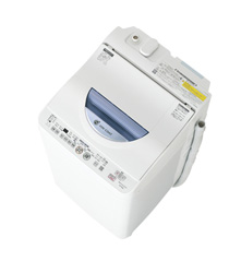 【クリックでお店のこの商品のページへ】ES-TG55L-A (ブルー系) 洗濯乾燥機 (洗濯5.5kg/乾燥3.0kg)