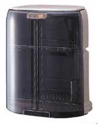 【クリックでお店のこの商品のページへ】EY-FA50-TK(ハーブカカオ) 食器乾燥器 クリアドライ(5人分タイプ)
