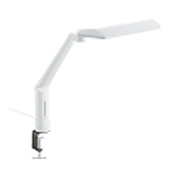 【クリックでお店のこの商品のページへ】LE-H635W (ホワイト) LEDクランプ式デスクライト