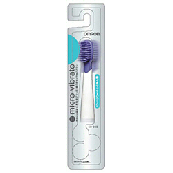 【クリックでお店のこの商品のページへ】SB-060 音波式電動歯ブラシ用歯ぐきマッサージブラシ