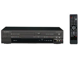 【クリックで詳細表示】DXR160V(地上デジタルチューナー内蔵ビデオ一体型DVDレコーダー)