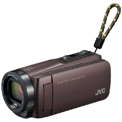 Everio GZ-F270-T ブラウン [32GB] フルハイビジョンビデオカメラ エブリオ