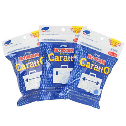 【クリックでお店のこの商品のページへ】乾燥剤「カラット」(3袋セット) E-5084