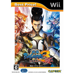 【クリックでお店のこの商品のページへ】【取得NG】戦国BASARA3 宴 Best Price！ Wii