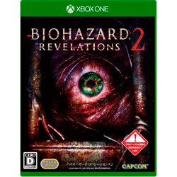 【クリックで詳細表示】【取得NG】BIOHAZARD REVELATIONS 2 (バイオハザード リべレーションズ2) XboxOne