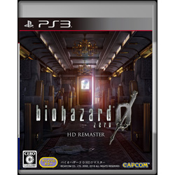 【クリックでお店のこの商品のページへ】biohazard 0 HD REMASTER (バイオハザード0 HDリマスター) PS3