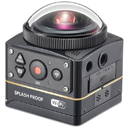 【クリックで詳細表示】【11/27発売予定】 アクションカメラ PIXPRO SP360 4K