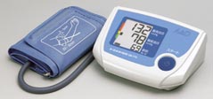 【クリックでお店のこの商品のページへ】UA-772 上腕式血圧計