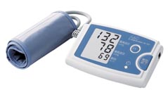【クリックでお店のこの商品のページへ】UA-787 上腕式血圧計