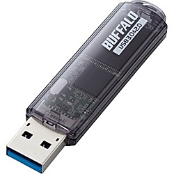 【クリックでお店のこの商品のページへ】【取得NG】RUF3-C16GA-BK USB3.0対応 USBメモリー スティックタイプ (16GB/ブラック) 【ドラゴンクエストⅩ動作確認済み】