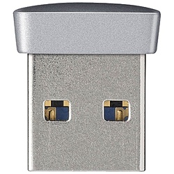 USB3.0メモリ RUF3-PSシリーズ （16GB・シルバー） RUF3-PS16G-SV