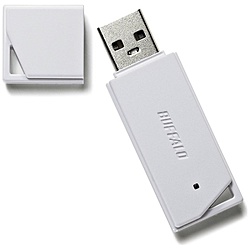 RUF2-KR32GA-WH USB2.0メモリ［Mac／Win］RUF2-KRAシリーズ（32GB・ホワイト）