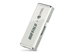 【クリックでお店のこの商品のページへ】RUF2-JV8GS-WH(8GB USBメモリー/USB2.0/ウイルスチェック)