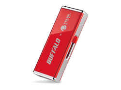 【クリックで詳細表示】RUF2-JV16GS-RD(16GB USBメモリー/USB2.0/ウイルスチェック)