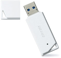 【クリックで詳細表示】【取得NG】【在庫限り】 RUF3-K32G-WH(USB3.0用USBメモリ 32GB/ホワイト) 【ドラゴンクエストⅩ動作確認済み】