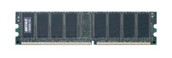 【クリックで詳細表示】DD400-1G(DDR SDRAM DIMMメモリ/1GB)