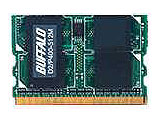 【クリックで詳細表示】【在庫限り】 D2/P400-512M(DDR2 SDRAM MicroDIMM メモリ/512MB)