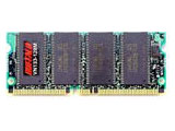 【クリックでお店のこの商品のページへ】VN133-256MY(PC133 SDRAM S.O.DIMMメモリ/256MB)