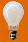 LDS100V22W・W・K ミニクリプトン電球（25形・35mm径・ホワイト）